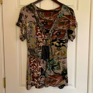 Anthropologie top